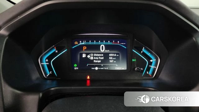 Honda Odyssey id 3820634 из Кореи 18