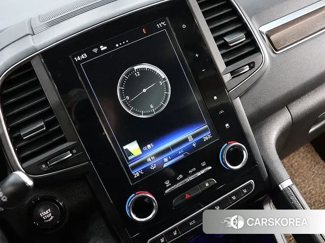 Renault Korea (Samsung) The New QM6 id 3789136 из Кореи 18