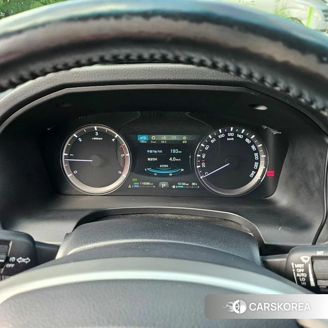 Ssangyong Rexton Sports id 4647904 из Кореи 18