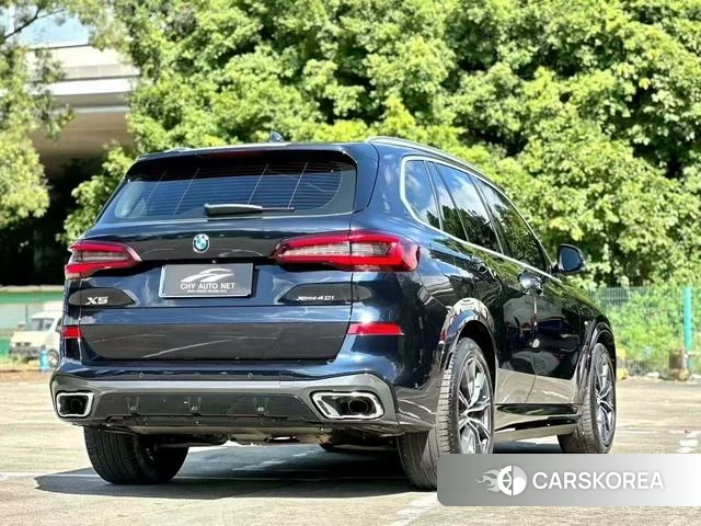 BMW X5 (imported) id 4291013 из Китая 8