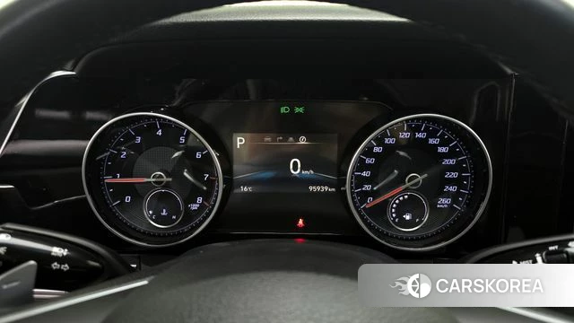 Hyundai The New Grandeur IG id 3865252 из Кореи 18