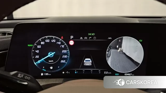 Kia K8 Hybrid id 3566839 из Кореи 18