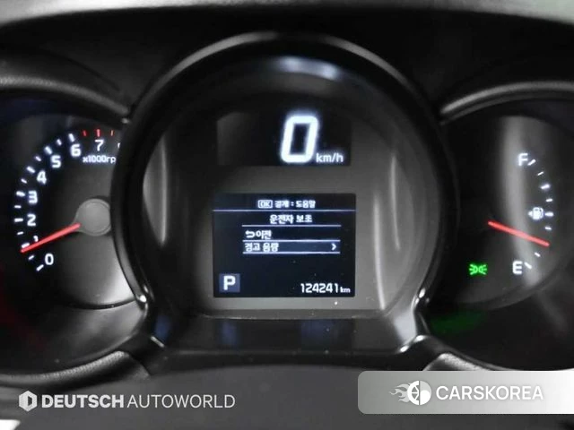 Kia The New Kia Ray id 4249791 из Кореи 18