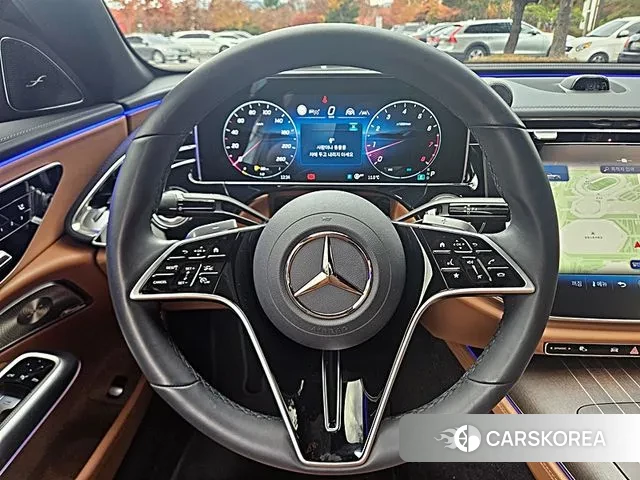 Mercedes-Benz E-Class W214 id 3353387 из Кореи 18