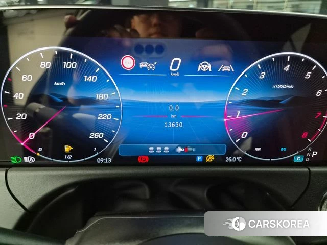 Mercedes-Benz E-Class W214 id 4432380 из Кореи 17