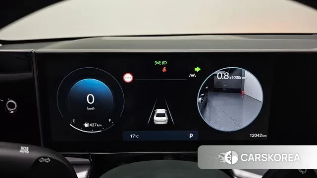 Hyundai Grandeur (GN7) id 3347593 из Кореи 18