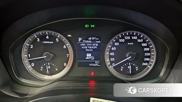 Hyundai Grandeur IG id 3692567 из Кореи 18