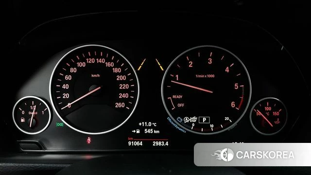 BMW 3 Series (F30) id 3808440 из Кореи 18