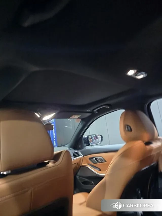 BMW 3 Series (G20) id 3550198 из Кореи 8