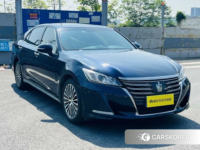 Toyota crown id 4220891 из Китая 24
