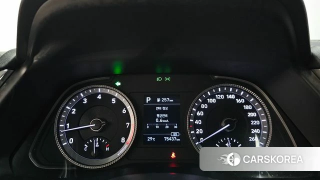 Hyundai Sonata (DN8) id 4562296 из Кореи 18