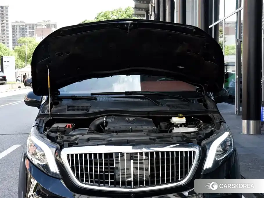 Mercedes-Benz Vito id 4680565 из Китая 19