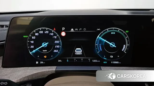 Kia K8 Hybrid id 3054089 из Кореи 18