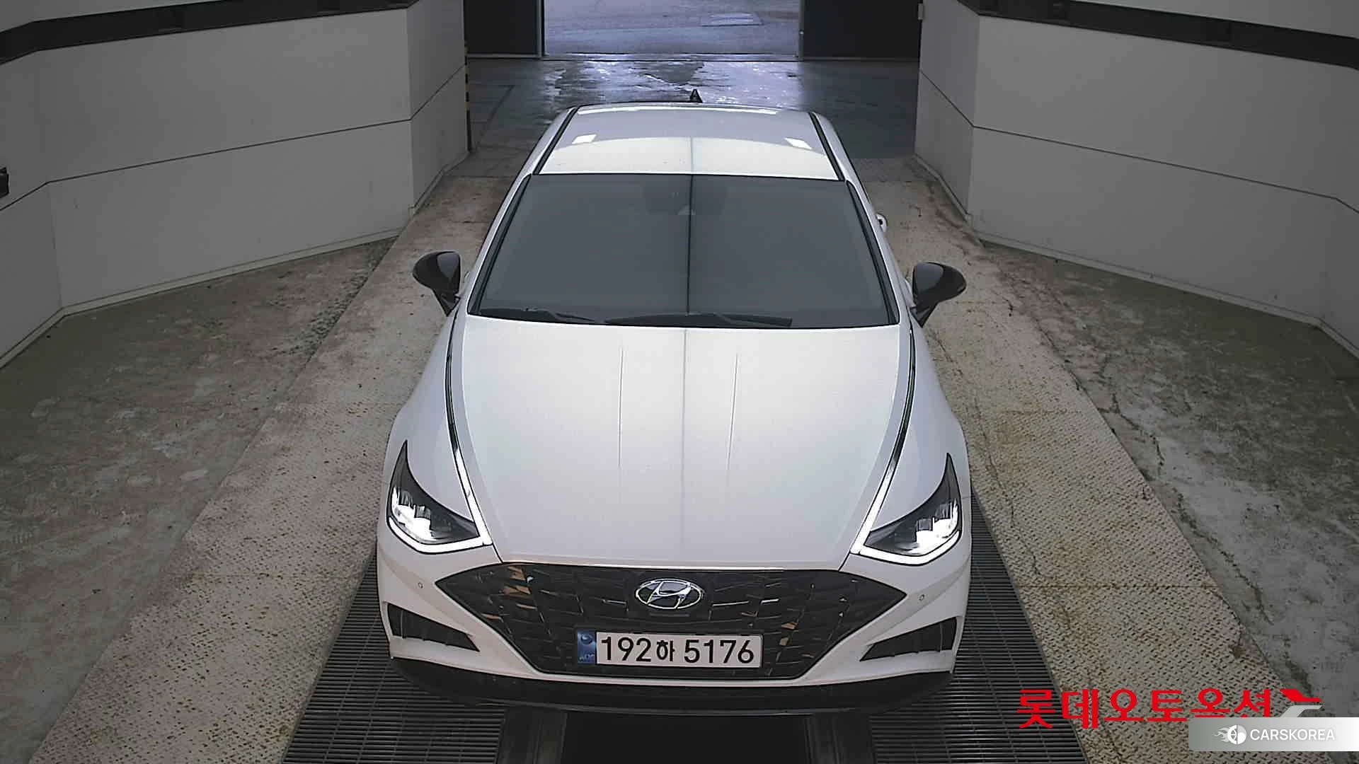 Hyundai Sonata id 4909271 из Кореи 35