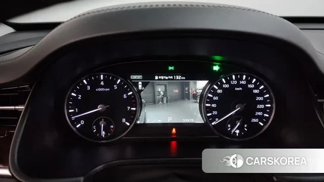 Kia More K9 id 3536313 из Кореи 18