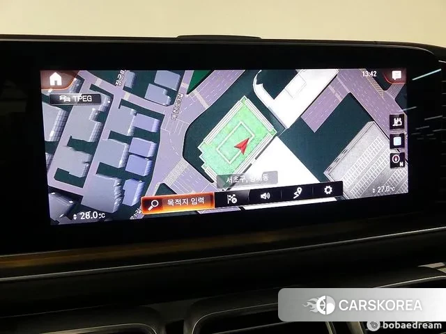 Mercedes-Benz GLS - Class X167 id 3572156 из Кореи 18