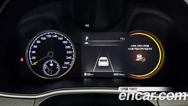 Genesis GV80 id 2265101 из Кореи 18