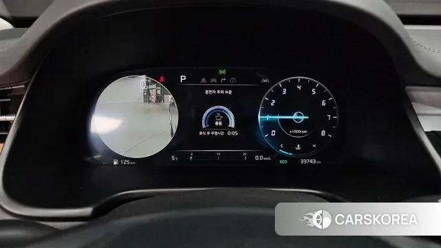 Kia The New K9 2nd generation id 3523504 из Кореи 18