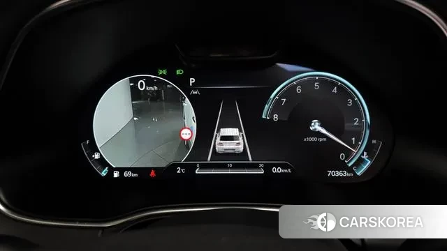 Genesis GV80 id 3550555 из Кореи 18