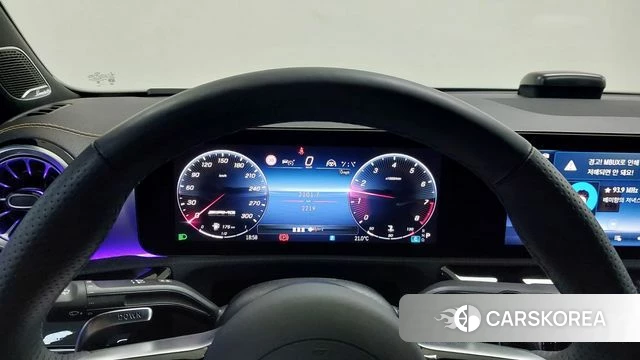 Mercedes-Benz CLA-Class C118 id 4222770 из Кореи 15