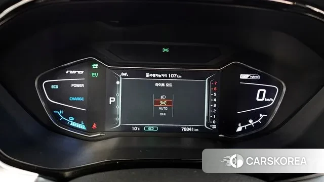 Kia The New Niro id 3592062 из Кореи 18
