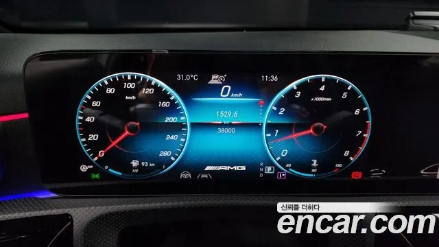 Mercedes-Benz A-Class W177 id 2936321 из Кореи 18