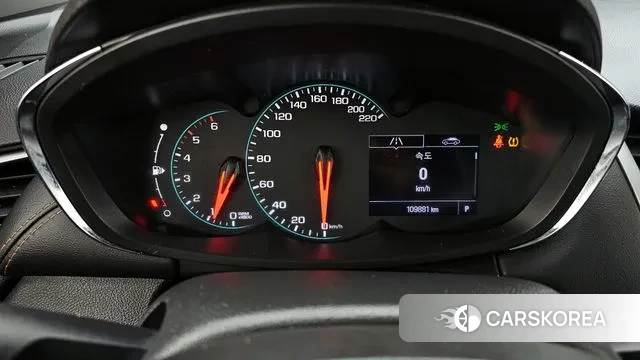 Chevrolet (GM Daewoo) The New Trax id 3324644 из Кореи 18