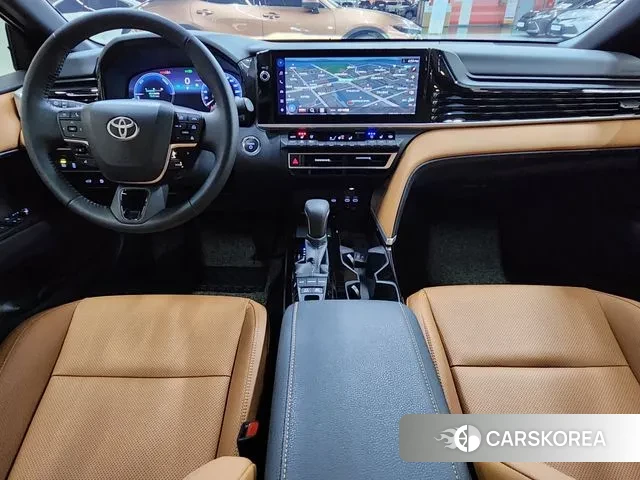 Toyota Camry (XV80) id 3549577 из Кореи 17