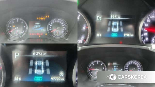 Hyundai The New Santa Fe id 4535230 из Кореи 18