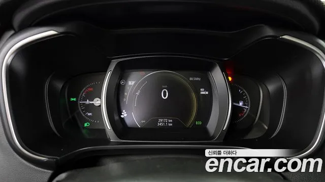 Renault Korea (Samsung) The New QM6 id 2647792 из Кореи 18