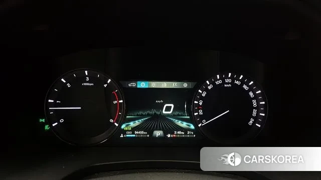 Ssangyong G4 Rexton id 3302887 из Кореи 18