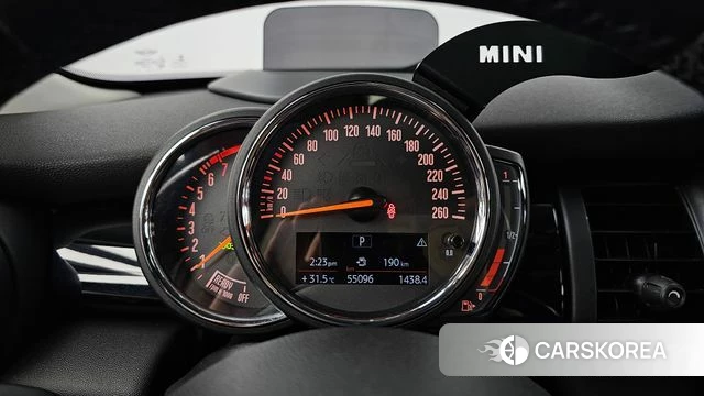 Mini Cooper id 4477641 из Кореи 31