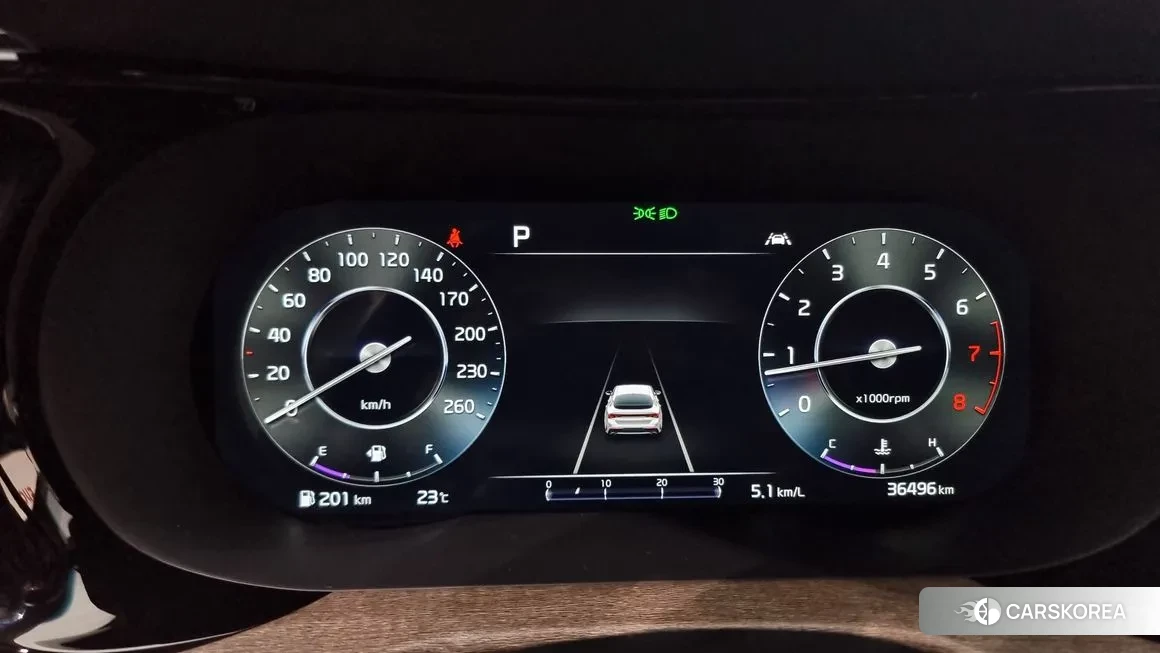 Kia K5 3rd generation id 1875686 из Кореи 18