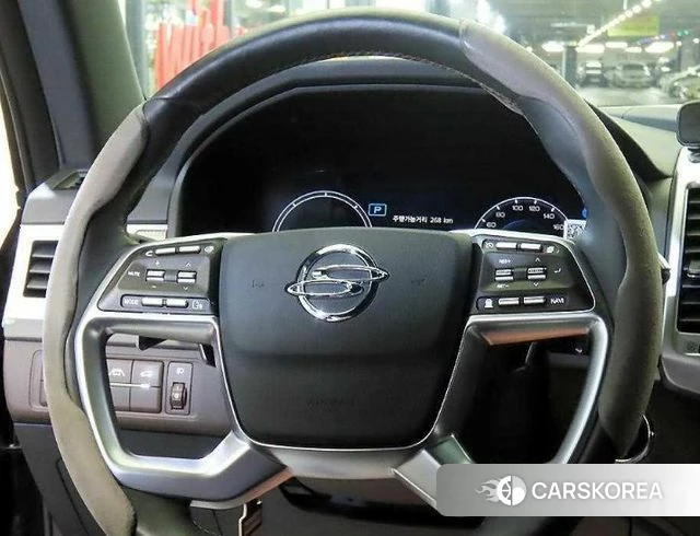 Ssangyong All New Rexton id 4745335 из Кореи 18