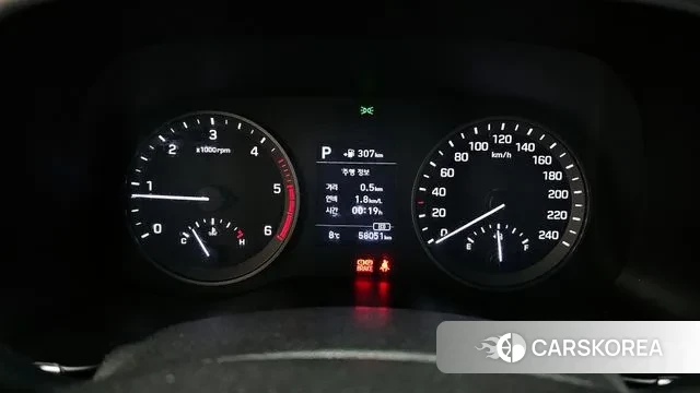 Hyundai All New Tucson id 3598998 из Кореи 18