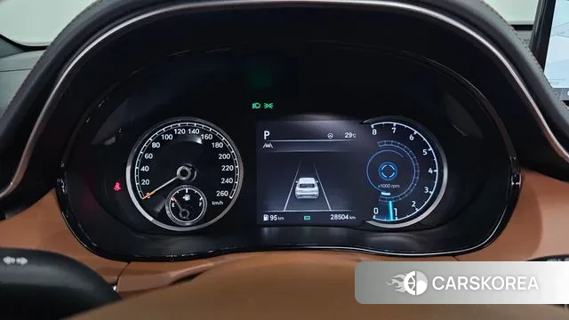 Genesis GV70 id 2974497 из Кореи 18