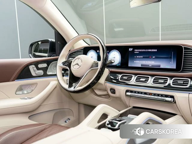 Mercedes-Benz Maybach GLS id 4353429 из Китая 17