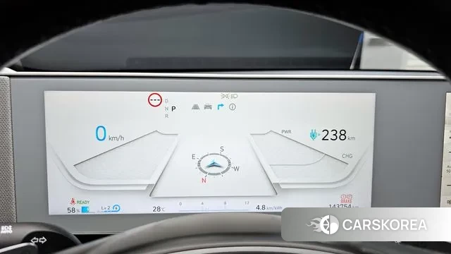 Hyundai Ionic 5 id 3083509 из Кореи 17