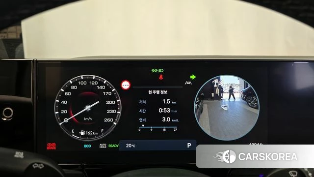 Hyundai Grandeur Hybrid (GN7) id 4292026 из Кореи 31