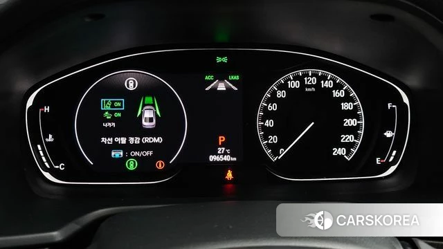 Honda Accord 10th Generation id 4519957 из Кореи 18