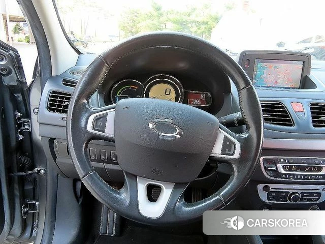 Renault Korea (Samsung) SM3 Z.E. id 4448329 из Кореи 17