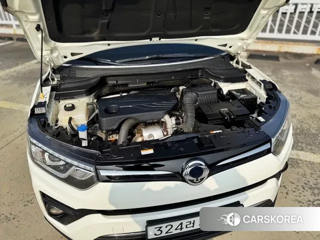 Ssangyong Berry New Tivoli id 3362521 из Кореи 18