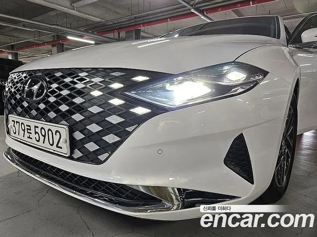 Hyundai The New Grandeur IG id 2917110 из Кореи 18