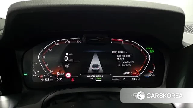 BMW 3 Series (G20) id 3727177 из Кореи 18