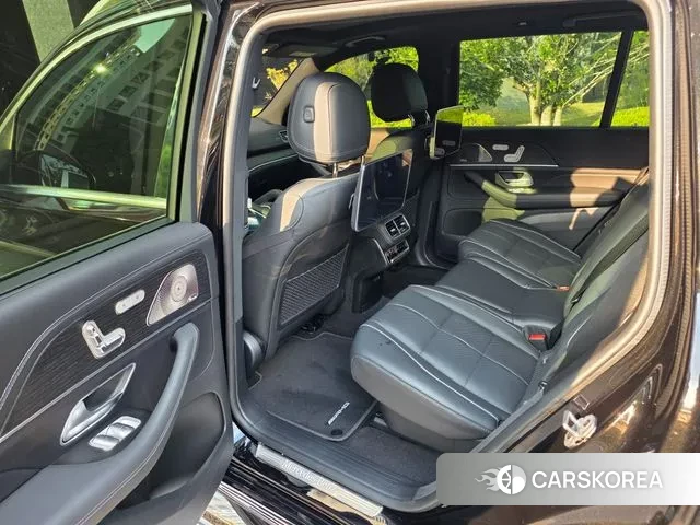 Mercedes-Benz GLS - Class X167 id 3674983 из Кореи 18