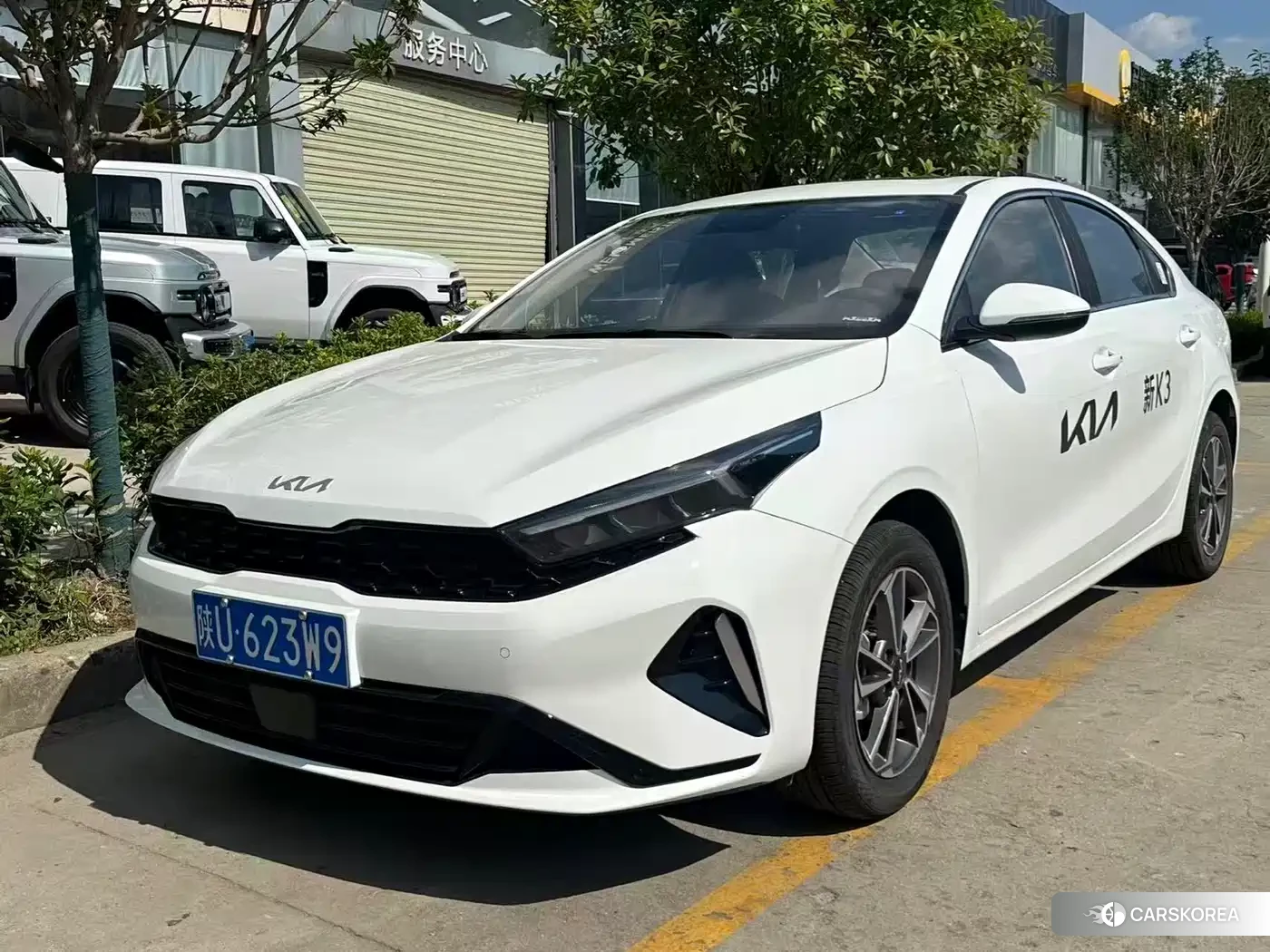 Kia K3 id 4577481 из Китая 10