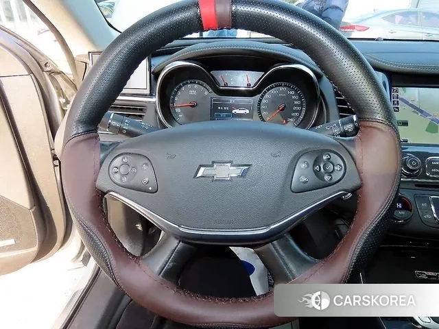 Chevrolet (GM Daewoo) Impala id 3489654 из Кореи 18