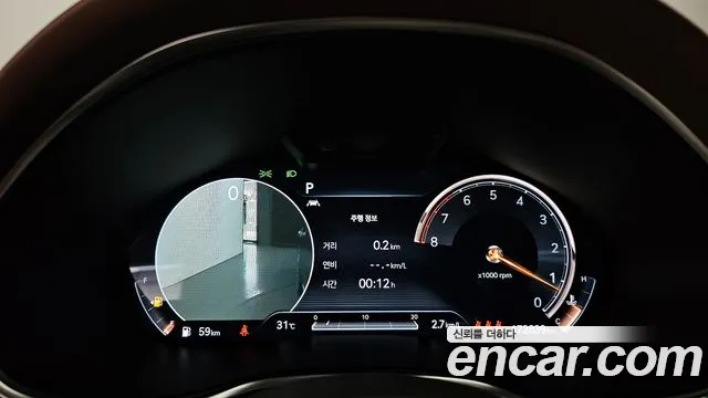 Genesis G80 (RG3) id 2824862 из Кореи 18