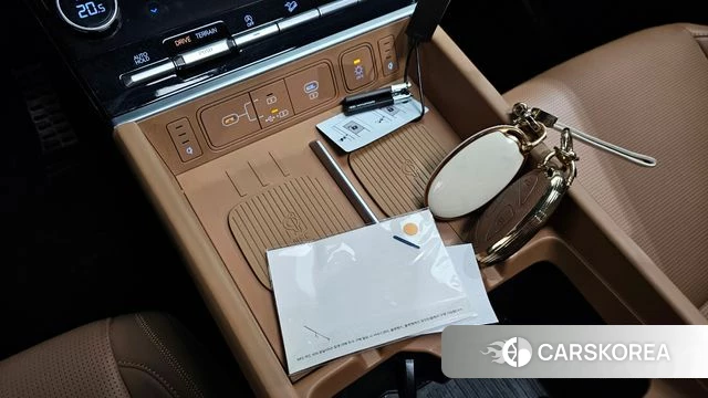 Hyundai Santa Fe (MX5) id 3933957 из Кореи 18