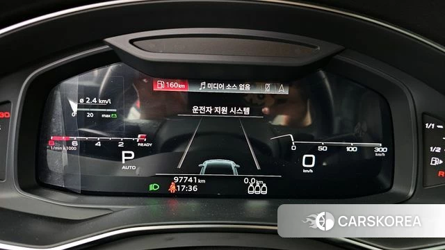 Audi A7 (4K) id 3923860 из Кореи 18